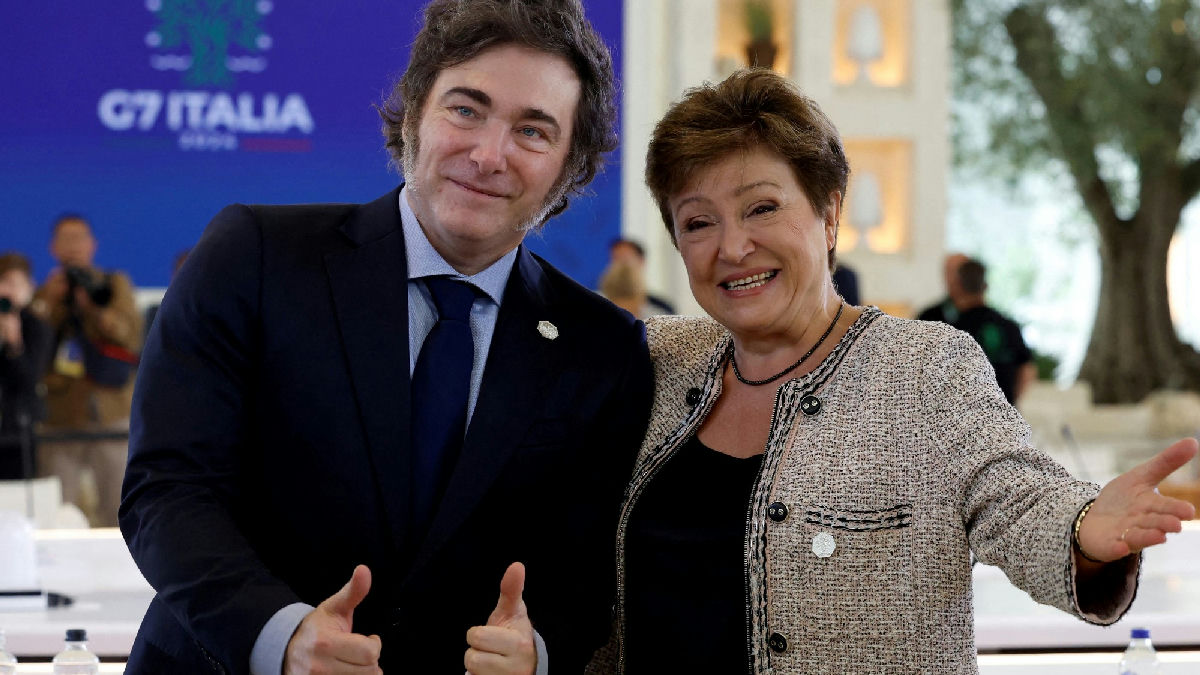 Foto: Clarín