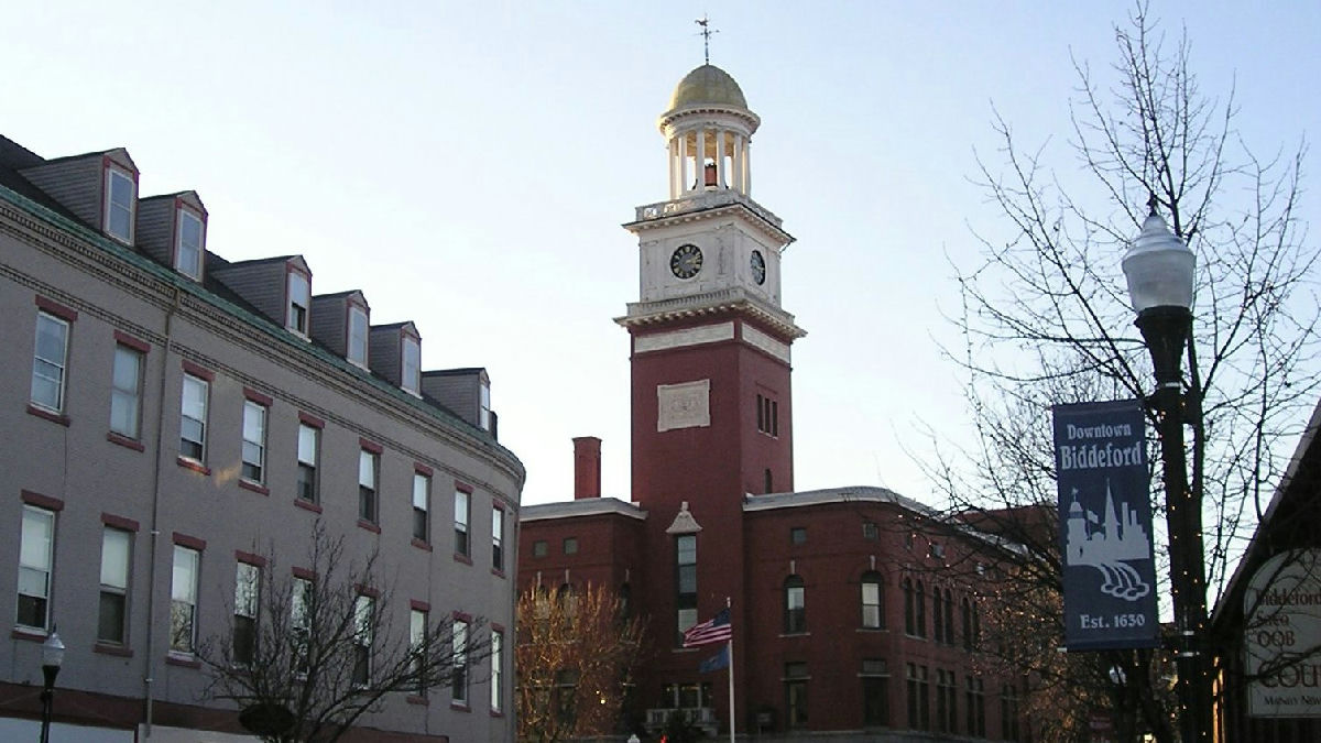 Wikipedia / Biddeford (es)