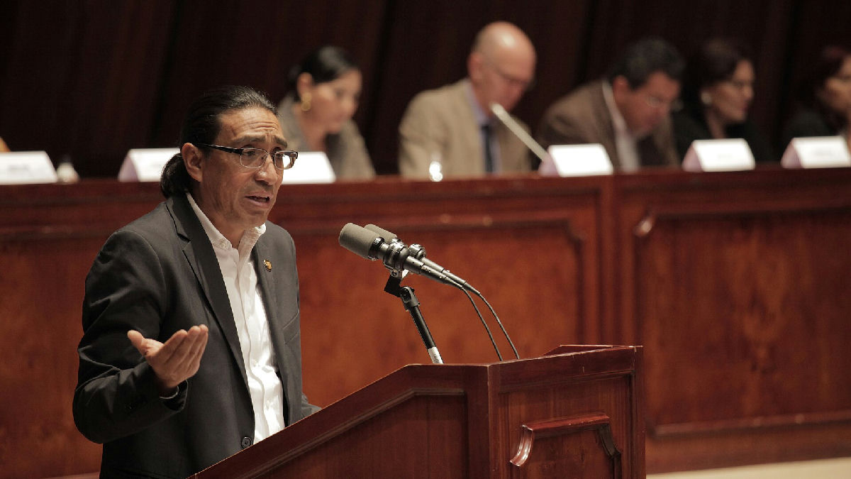 Asamblea Nacional del Ecuador / CC BY-SA 2.0 (via Wikimedia Commons)