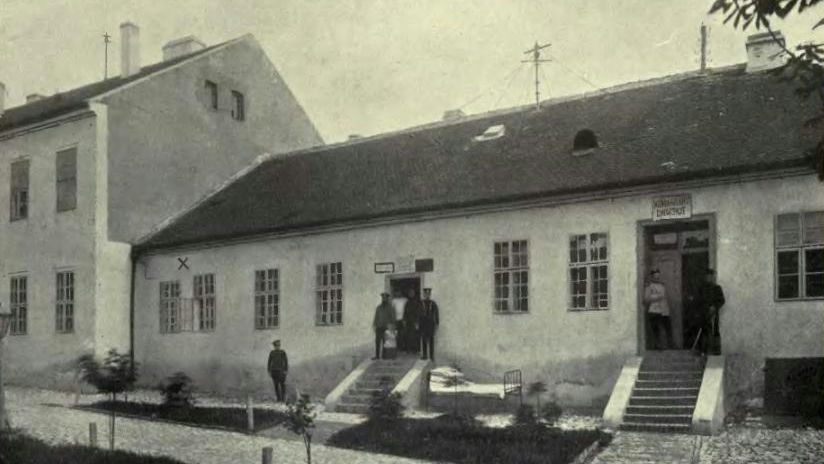 Vivian, Herbert, 1865-1940 / Public domain (via Wikimedia Commons)