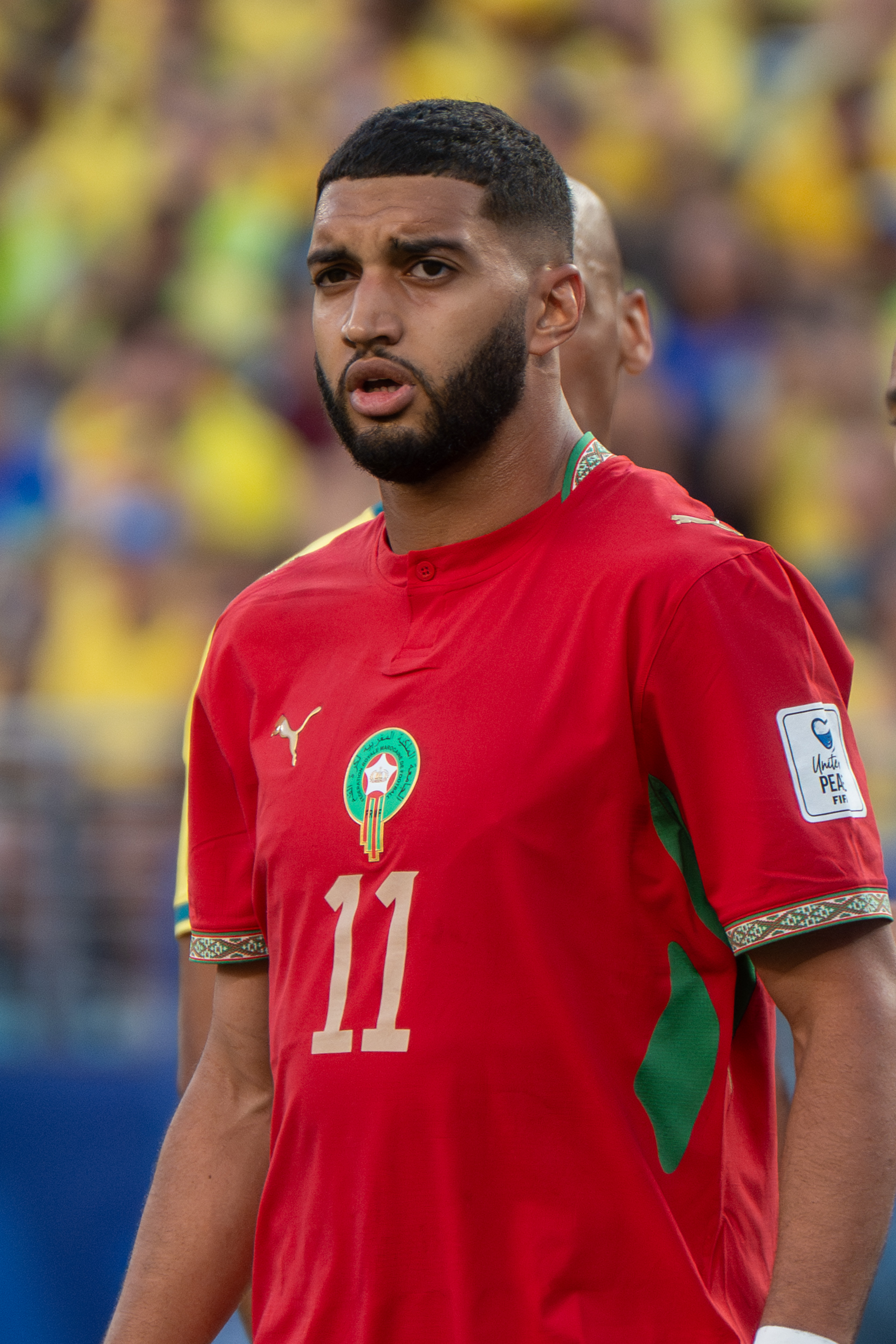 Wikipedia / Ismael Saibari (en)