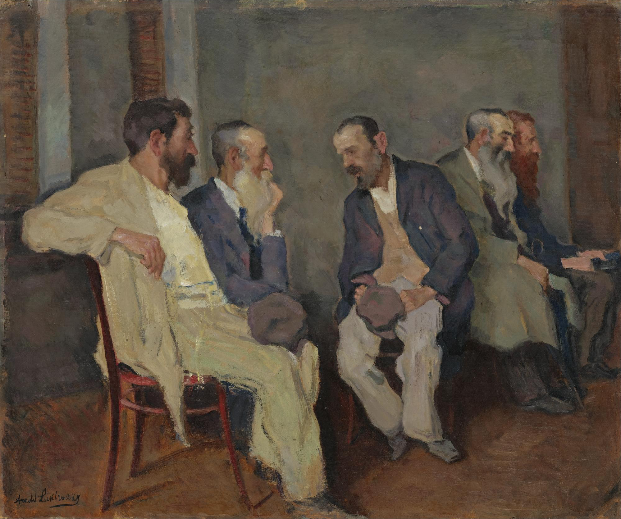 Wikipedia / Conversación (es)