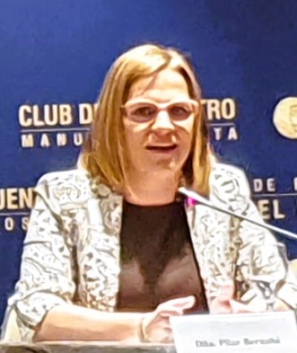 Wikipedia / Pilar Bernabé (es)