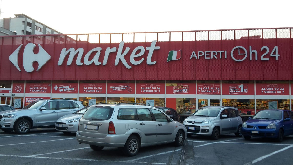 Wikipedia / Carrefour (es)