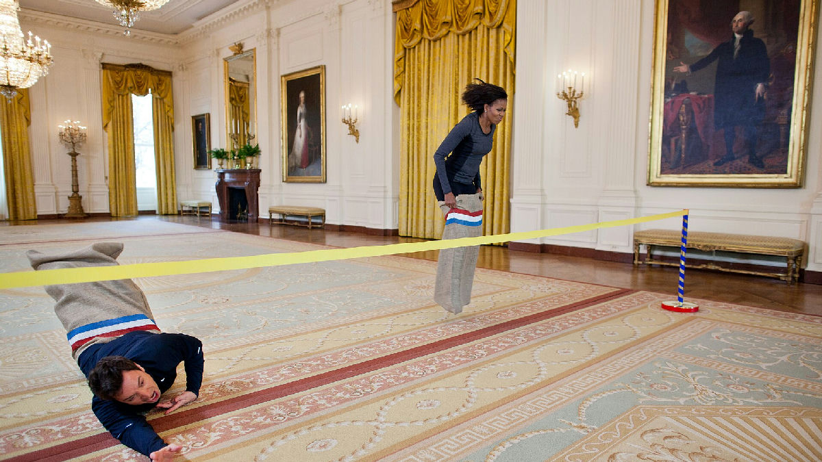 The White House from Washington, DC / Public domain (via Wikimedia Commons)