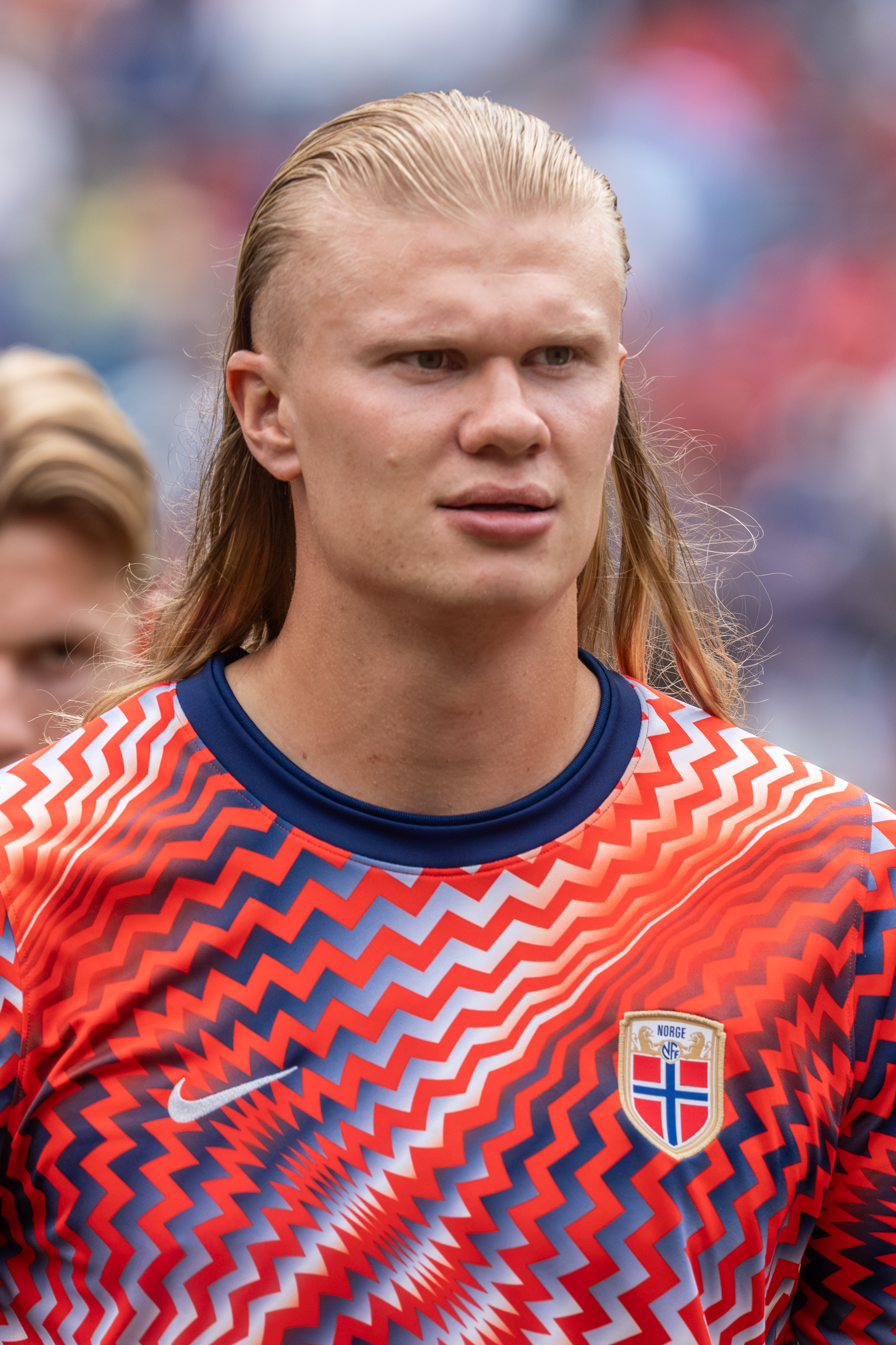 Wikipedia / Erling Haaland (es)