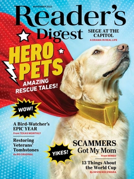 Wikipedia / Reader's Digest (en)