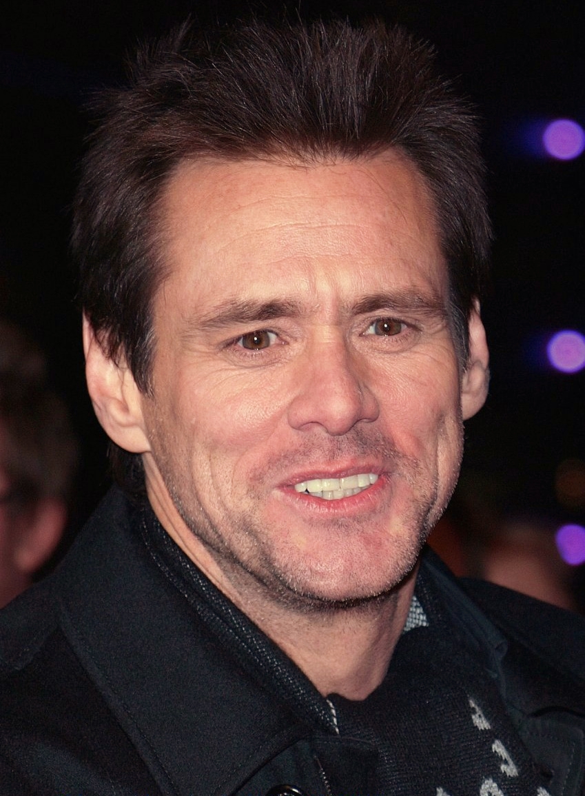 Wikipedia / Jim Carrey (es)