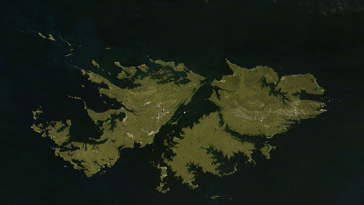 Wikipedia / Islas Malvinas (es)
