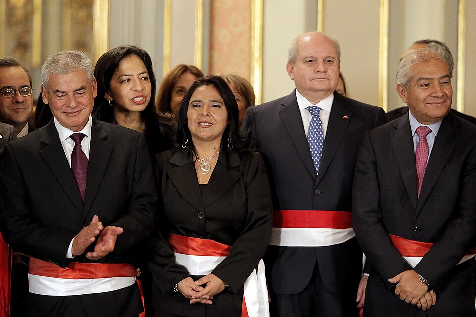 Galeria del Ministerio de Defensa del Perú / CC BY 2.0 (via Wikimedia Commons)