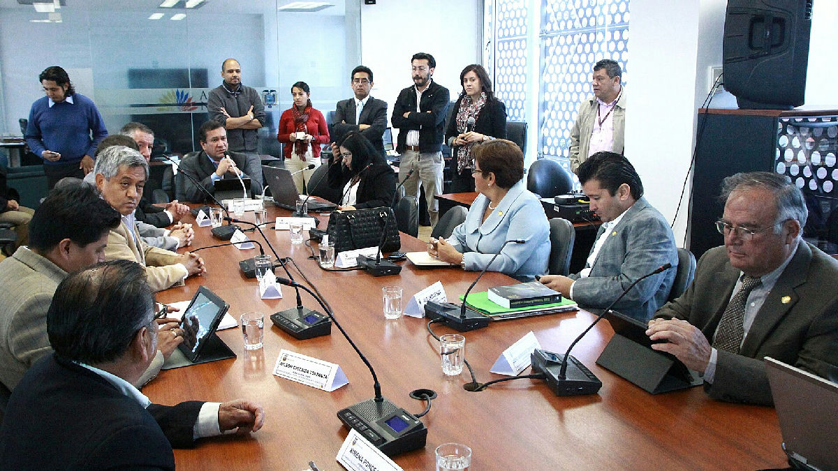 Asamblea Nacional del Ecuador / CC BY-SA 2.0 (via Wikimedia Commons)