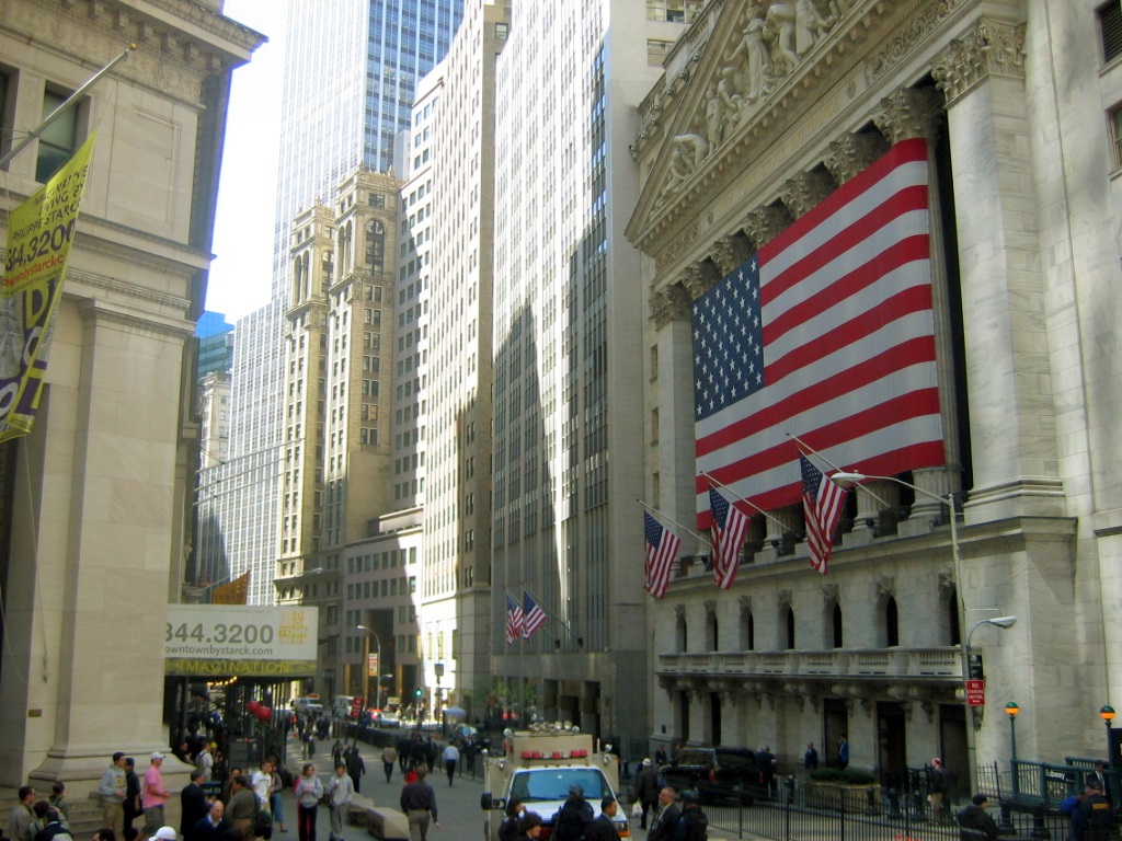 Wikipedia / Wall Street (es)