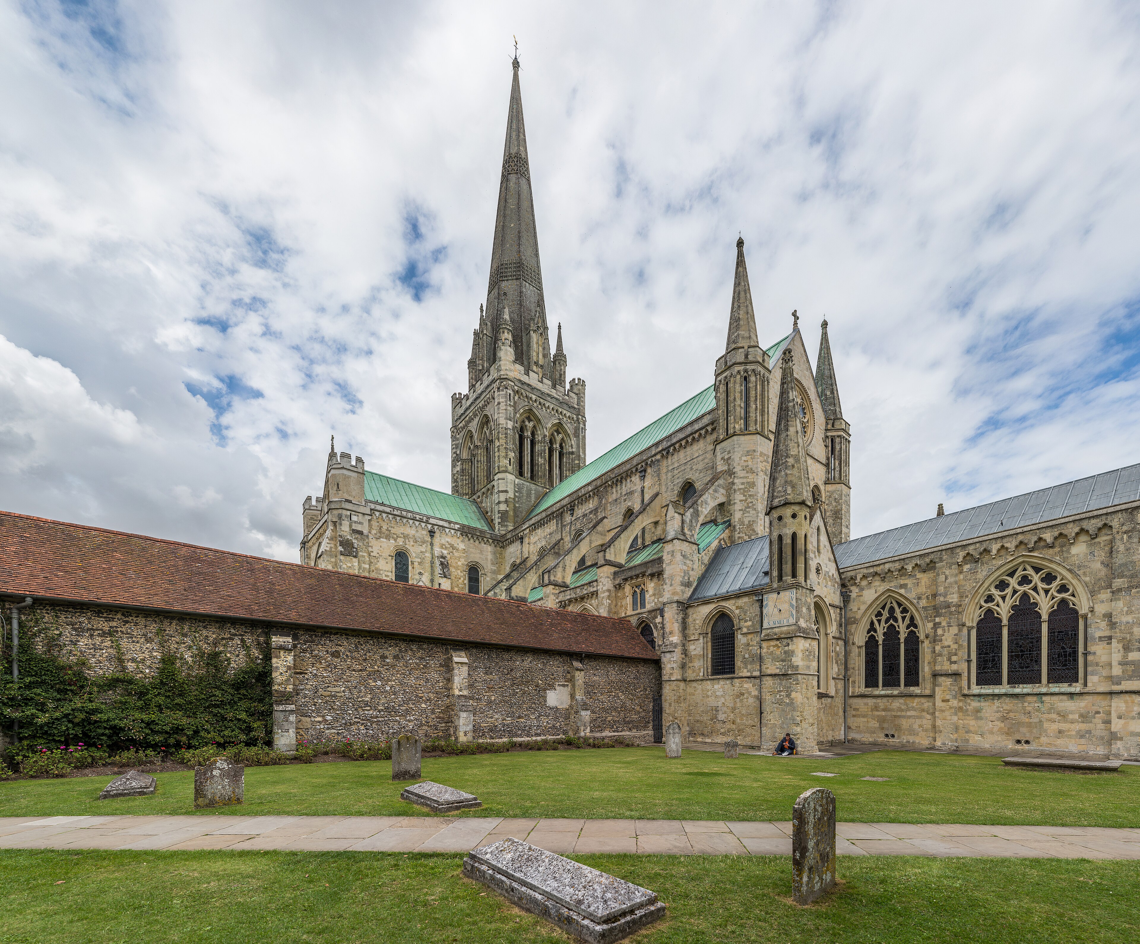 Wikipedia / Sussex Occidental (es)