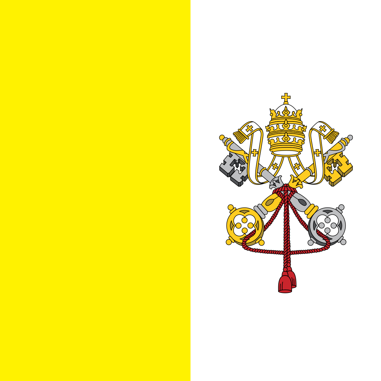 Wikipedia / Ciudad del Vaticano (es)