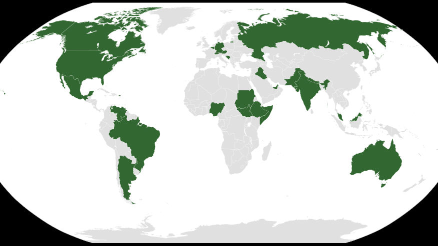 Wikipedia / Federalismo (es)