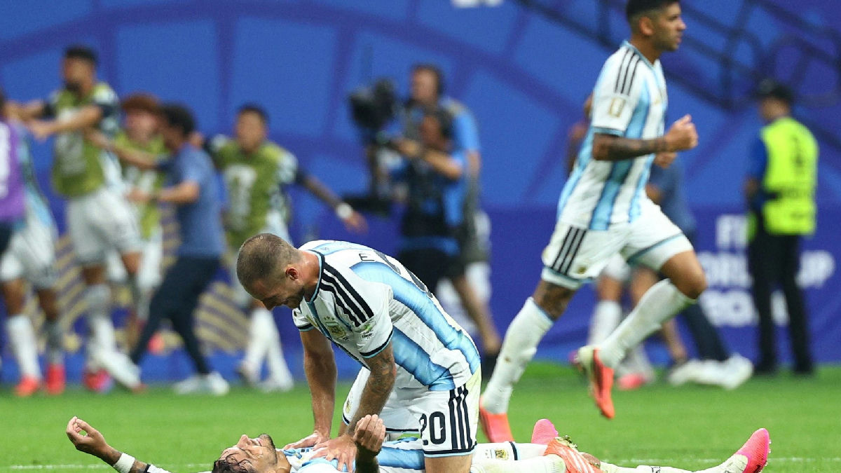 Foto: Clarín