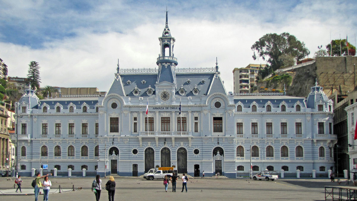 Wikipedia / Valparaíso (es)