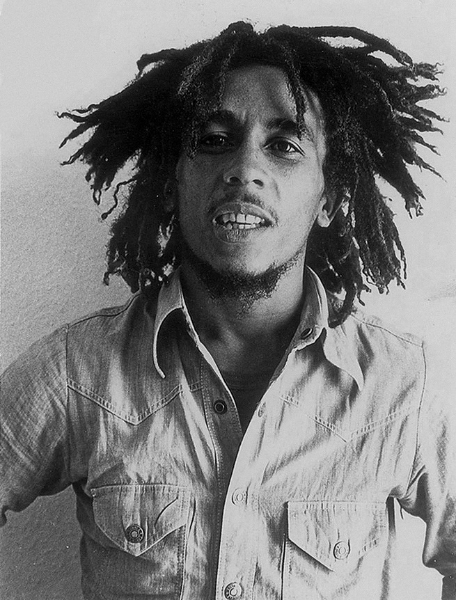 Wikipedia / Bob Marley (en)