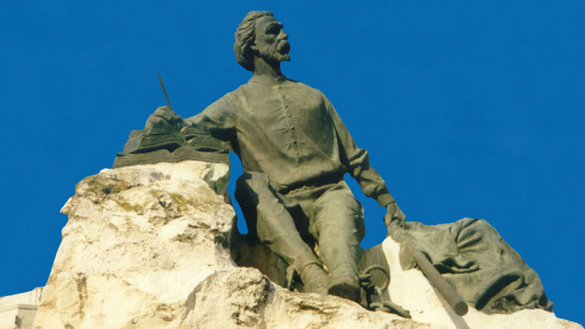 Hamelin de Guettelet / CC BY-SA 3.0 (via Wikimedia Commons)