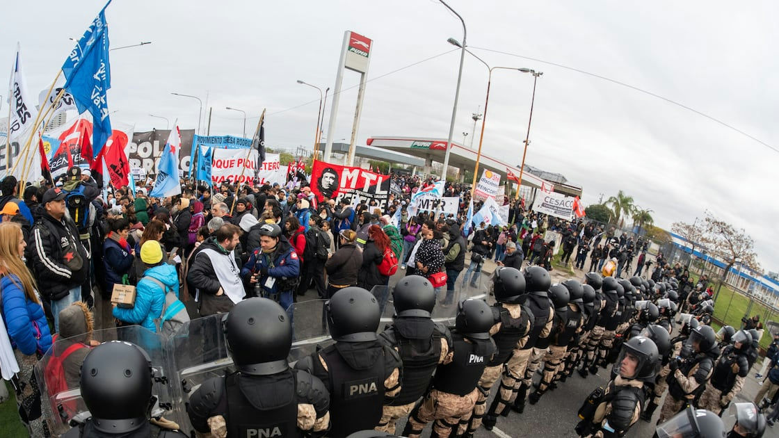 Foto: Página/12