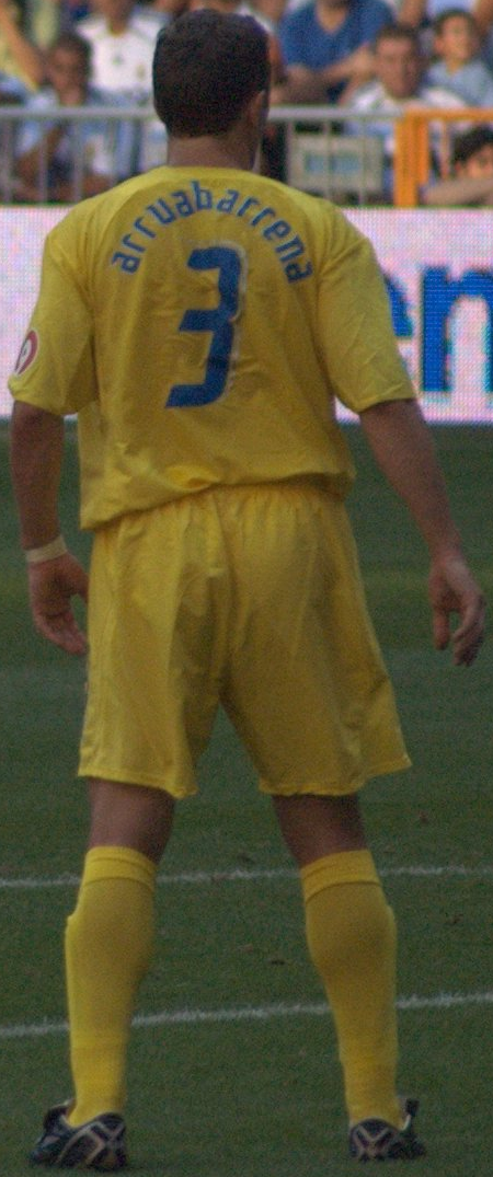 Wikipedia / Rodolfo Arruabarrena (es)