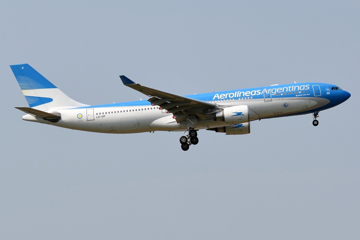 Wikipedia / Aerolíneas Argentinas (es)