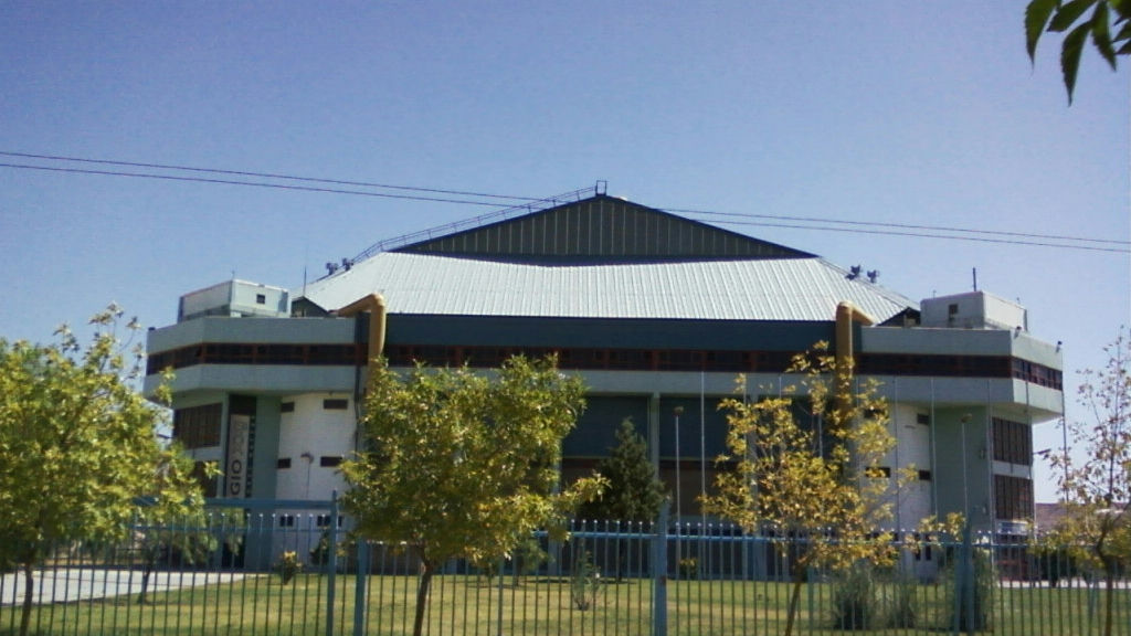 Wikipedia / Estadio Ruca Che (es)