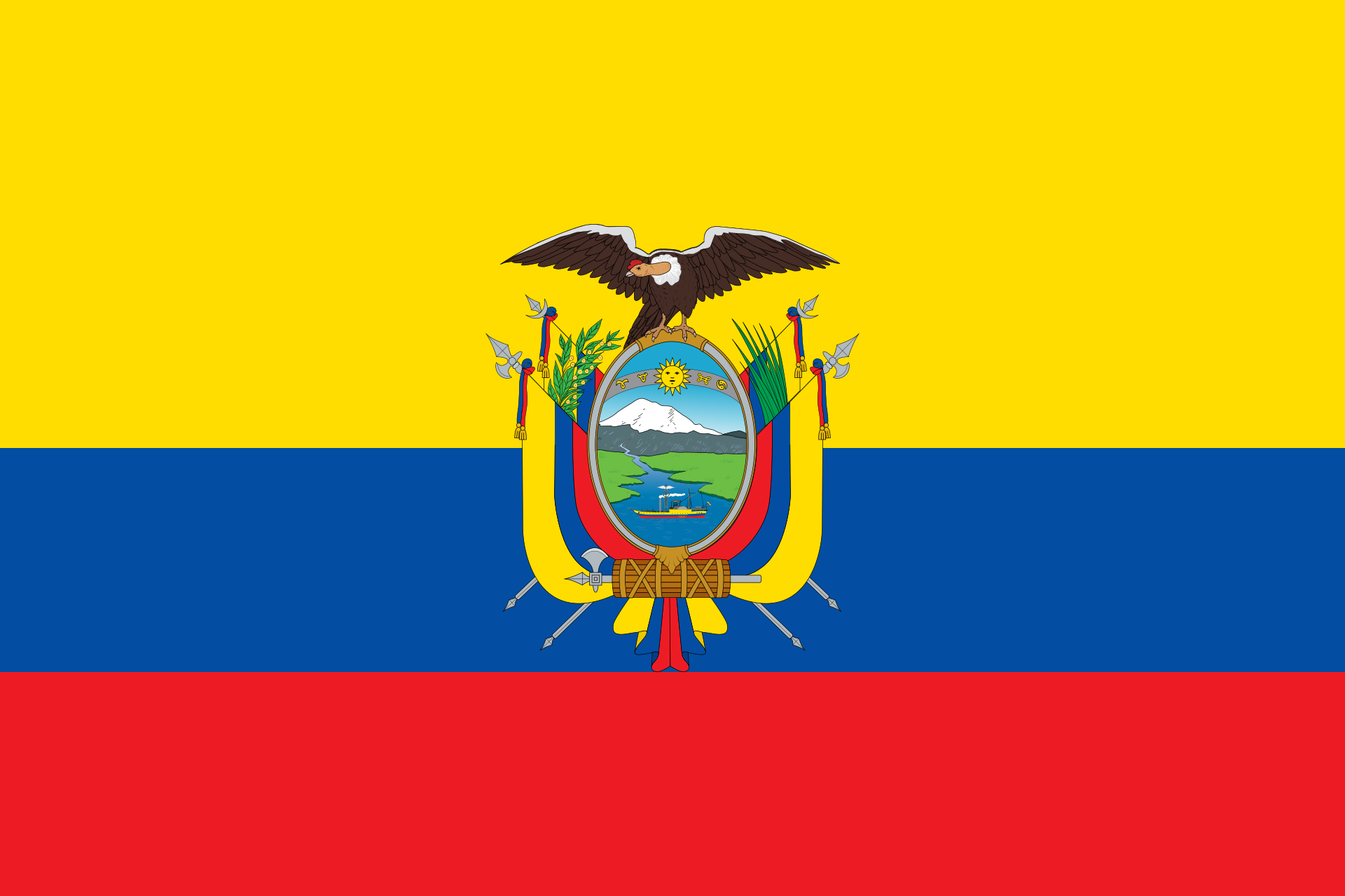 Wikipedia / Ecuador (es)