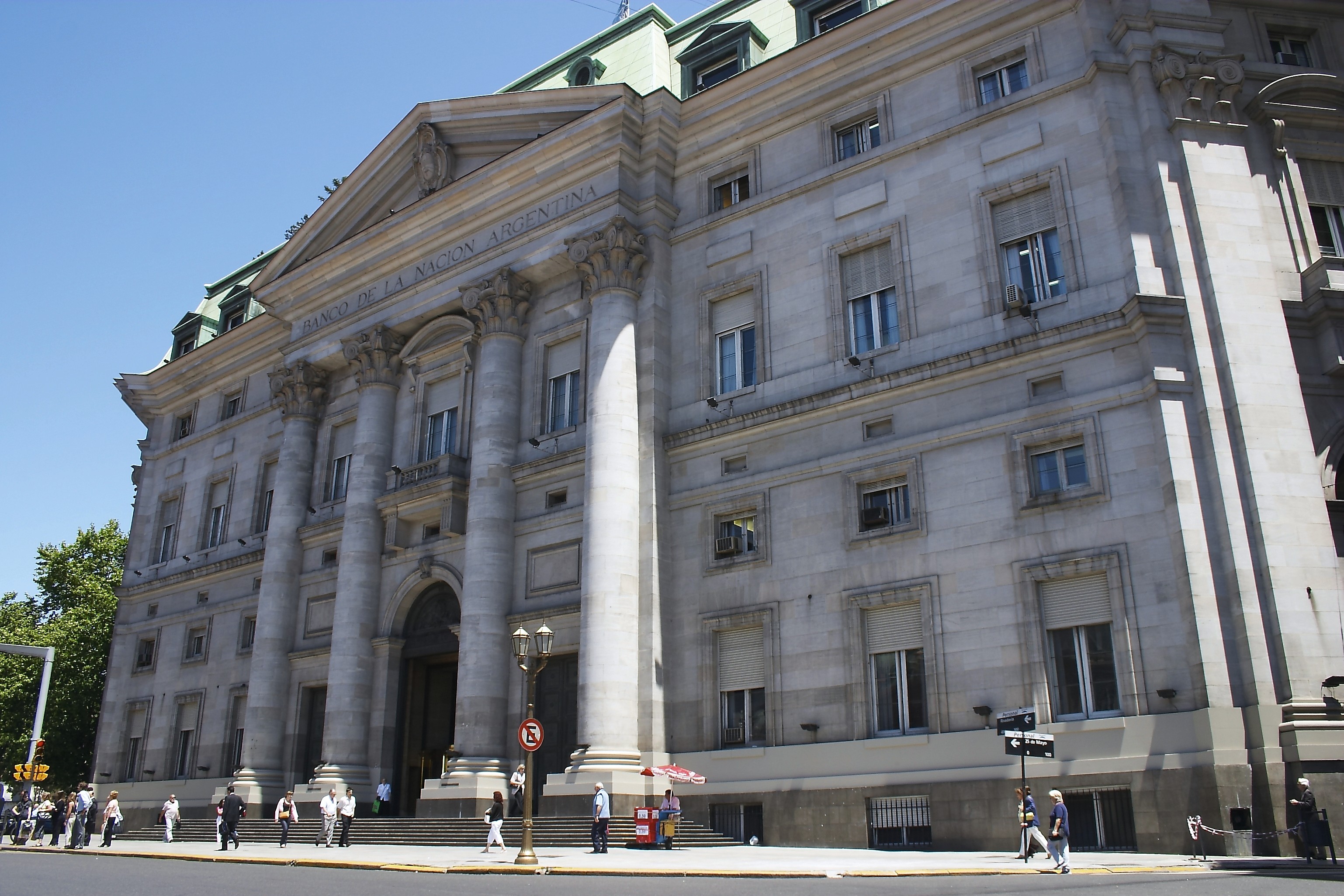 Wikipedia / Banco de la Nación Argentina (es)