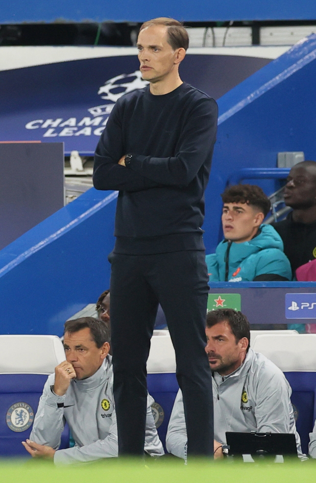 Wikipedia / Thomas Tuchel (es)