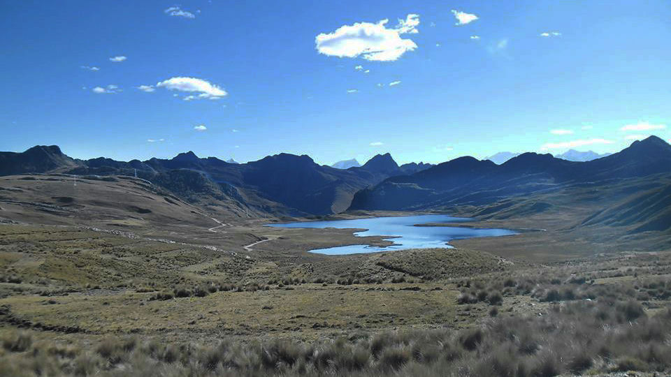 Wikipedia / Huachucocha (Ancash) (en)