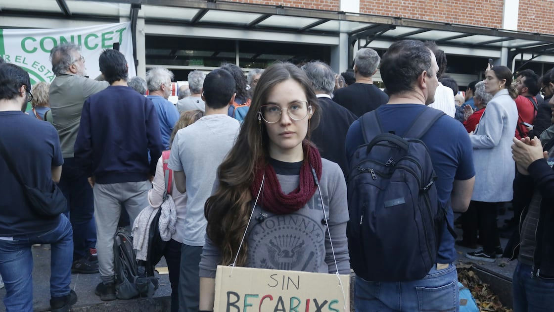 Foto: Página/12