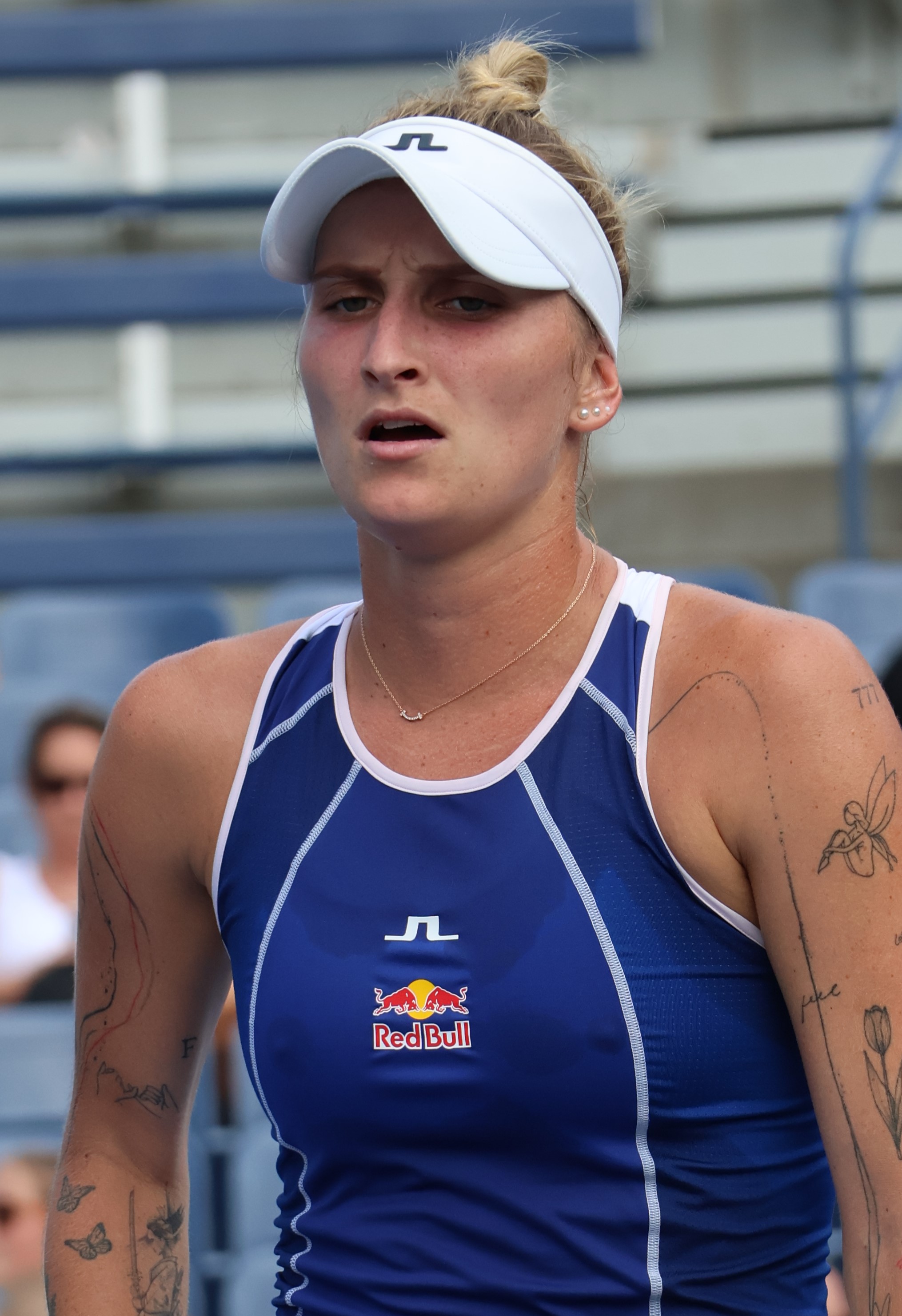 Wikipedia / Markéta Vondroušová (es)