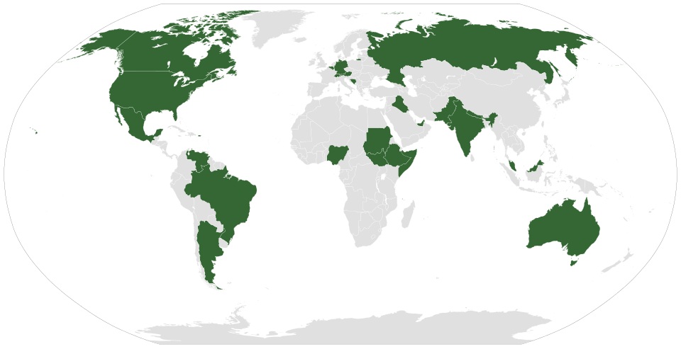 Wikipedia / Federalismo (es)