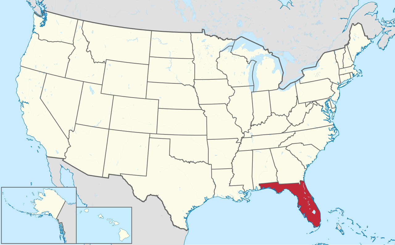 Wikipedia / Florida (es)