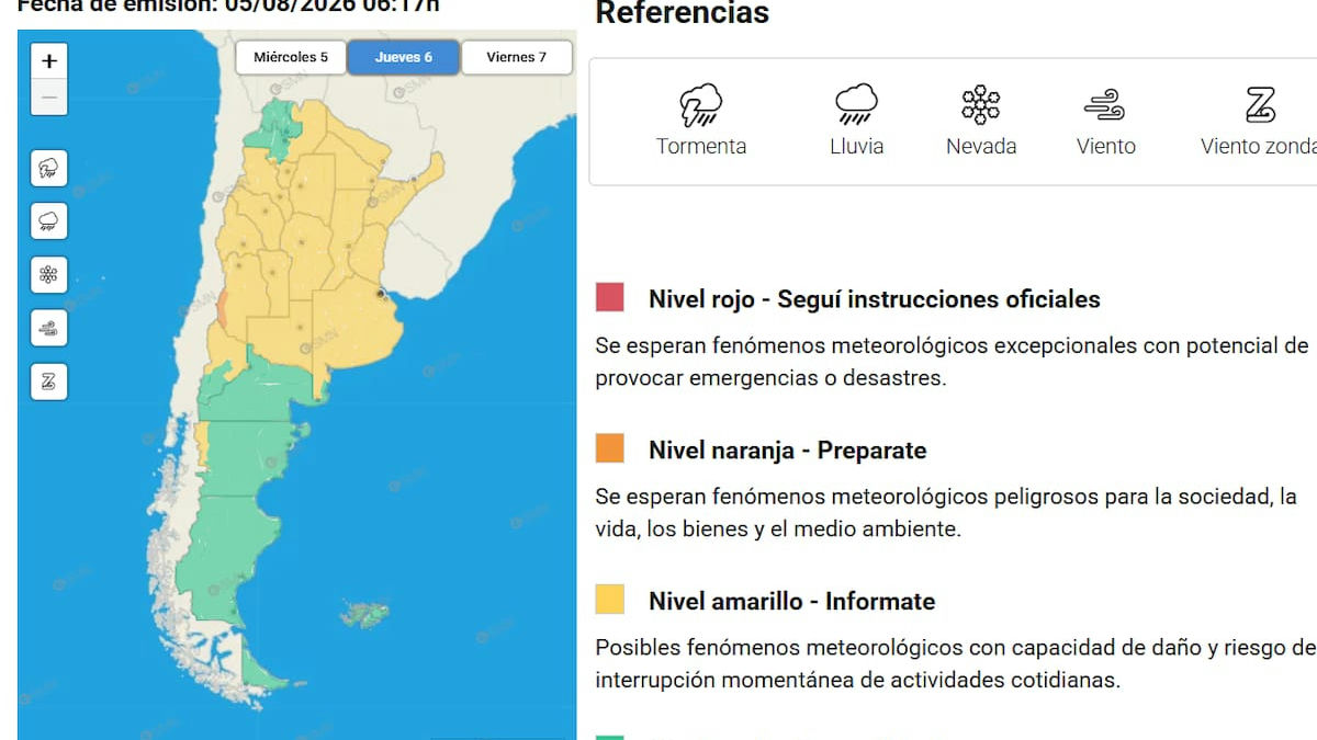 Foto: La Nación