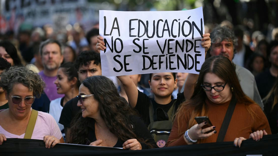 Foto: Página/12