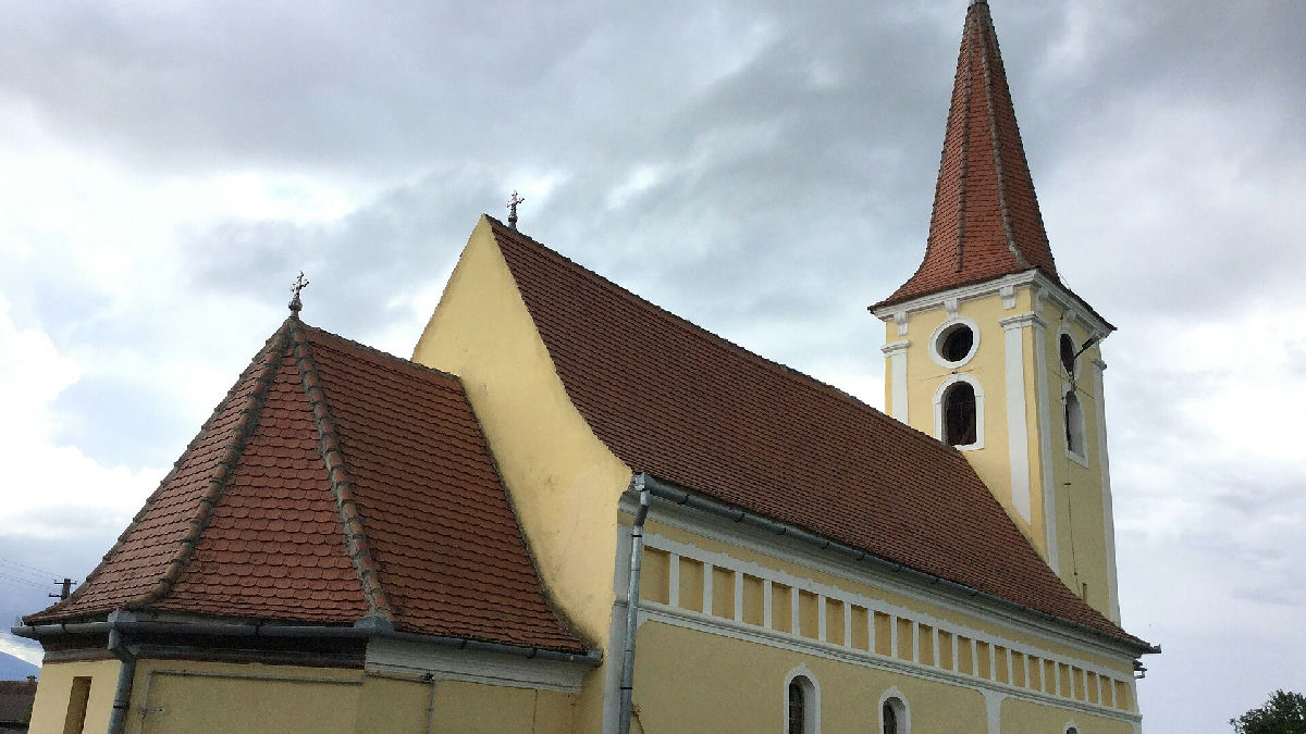 Țetcu Mircea Rareș / CC BY-SA 4.0 (via Wikimedia Commons)