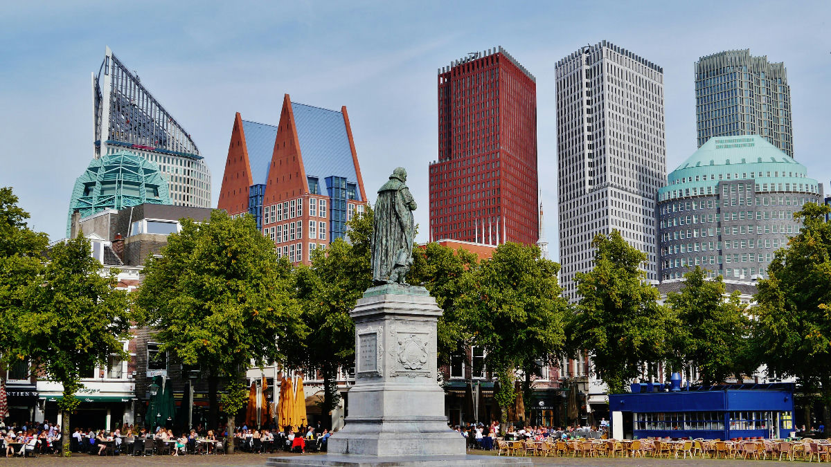 Wikipedia / The Hague (en)
