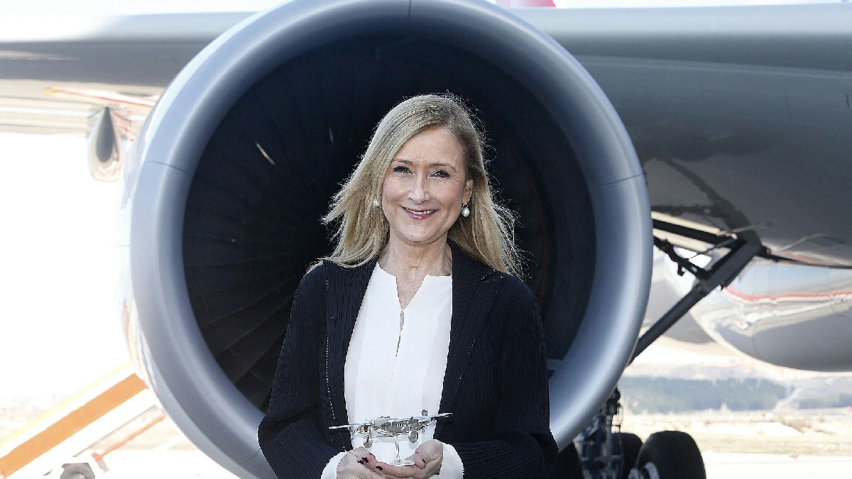 Cristina Cifuentes / CC BY 2.0 (via Wikimedia Commons)