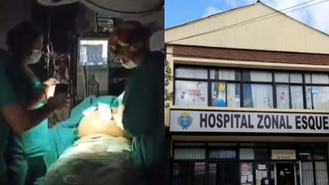Foto: Página/12