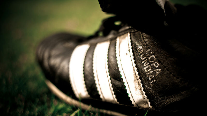 Wikipedia / Adidas Copa Mundial (en)