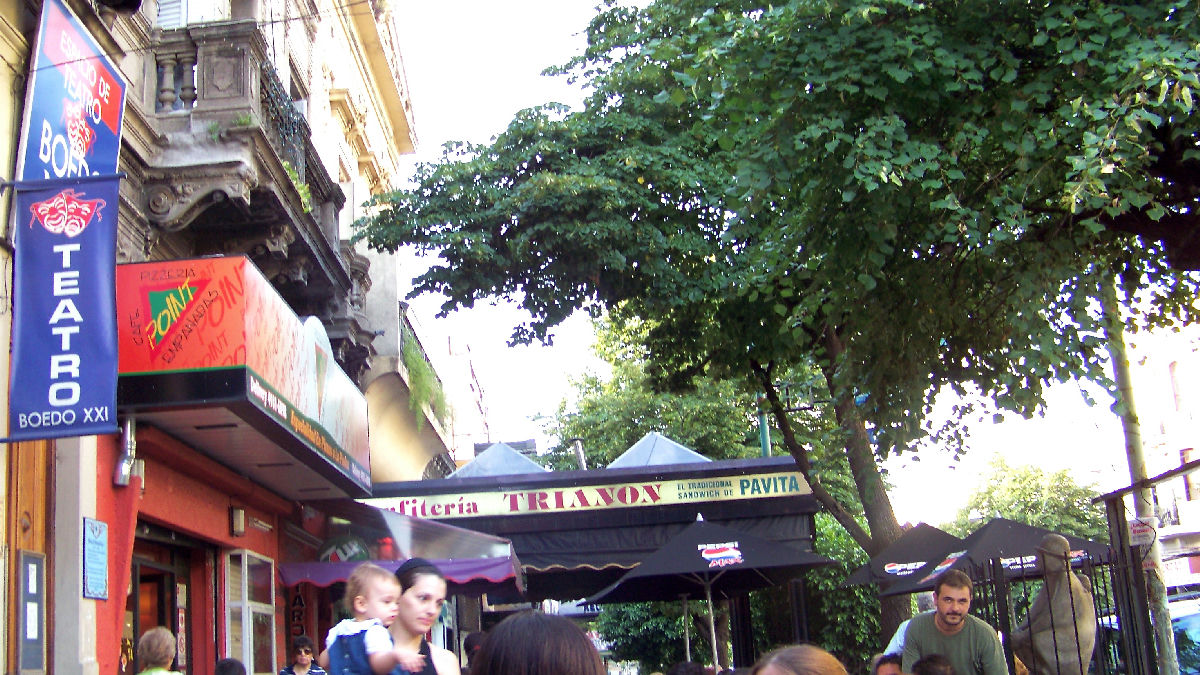 Wikipedia / Boedo (en)