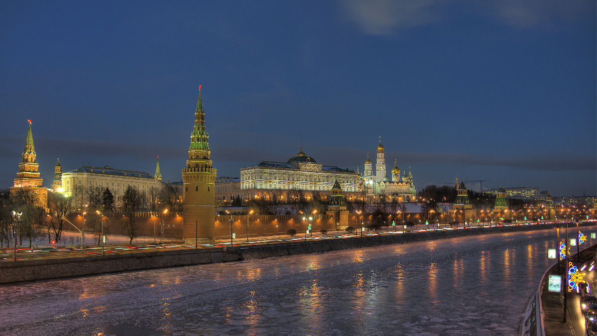 Wikipedia / Kremlin (en)