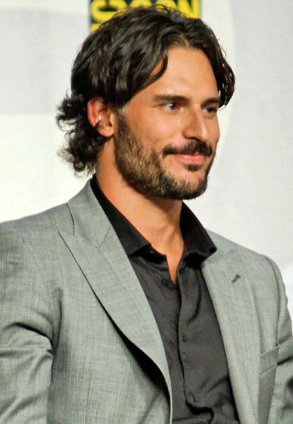 Wikipedia / Joe Manganiello (es)