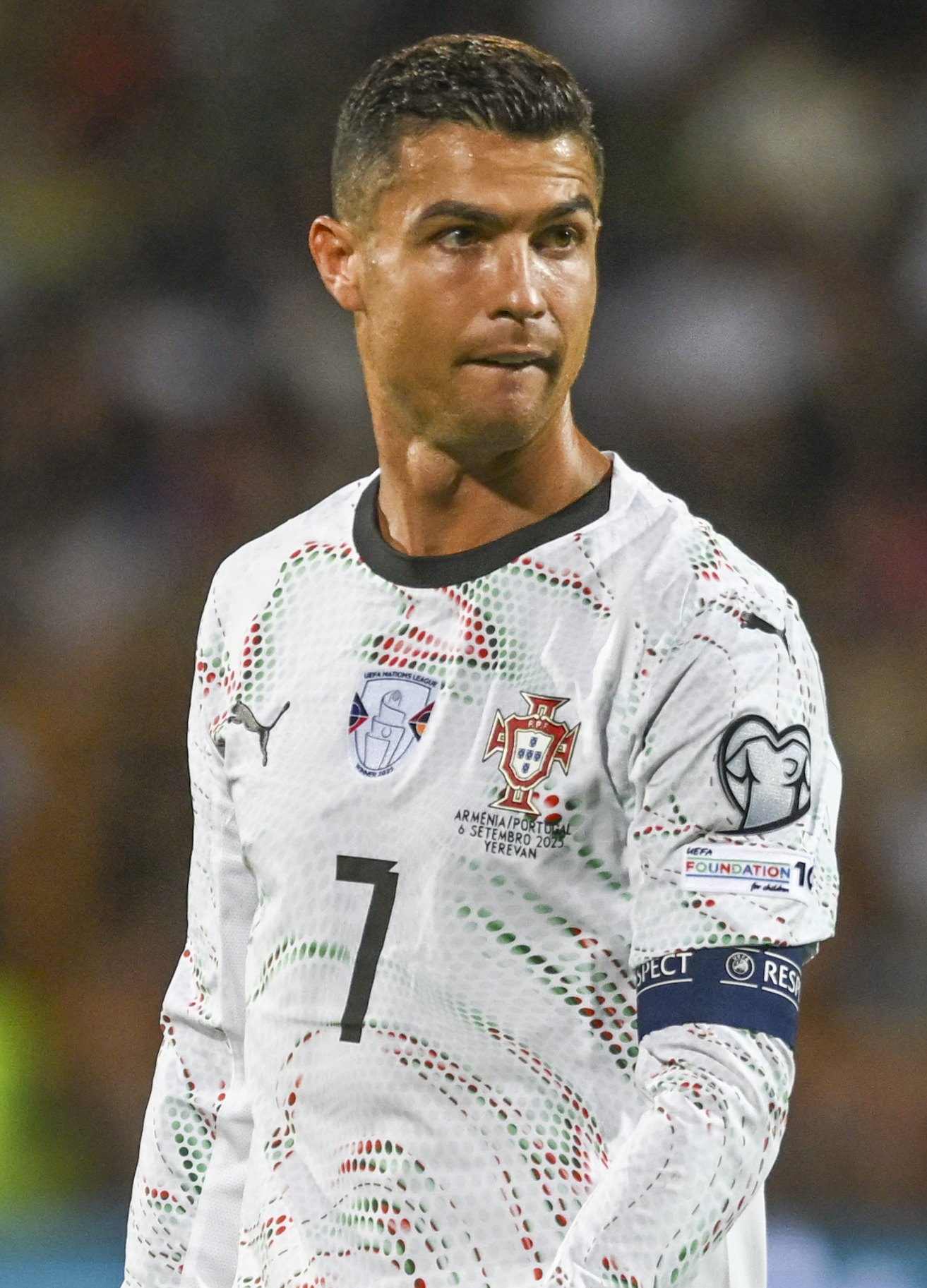 Wikipedia / Cristiano Ronaldo (es)