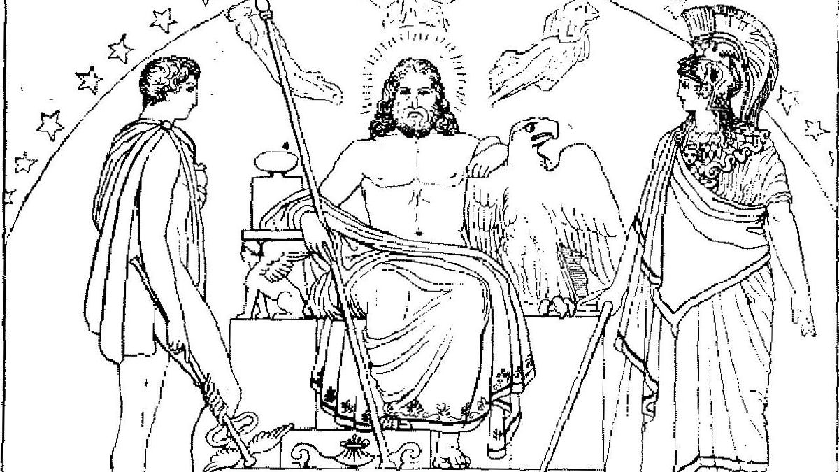 John Flaxman Jr. / Public domain (via Wikimedia Commons)