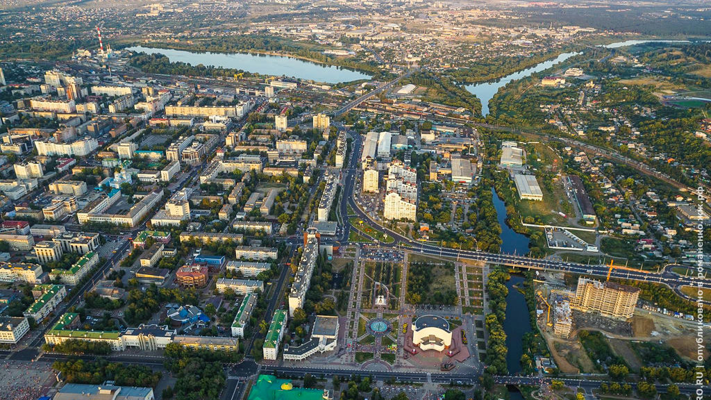 Wikipedia / Bélgorod (es)