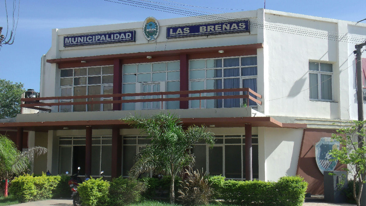 Wikipedia / Las Breñas (es)
