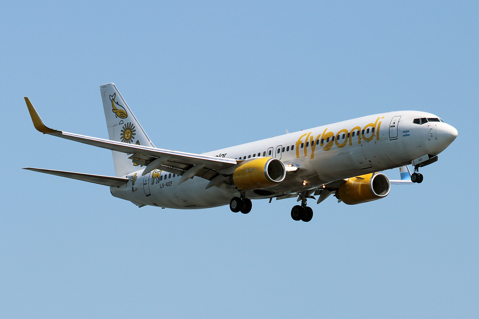 Wikipedia / Flybondi (es)